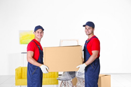 Flexible removal van service covering Clapham and nearby areas
