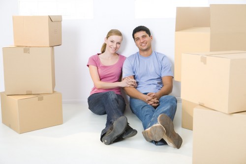 Man And Van Clapham pricing model for local moves and property access