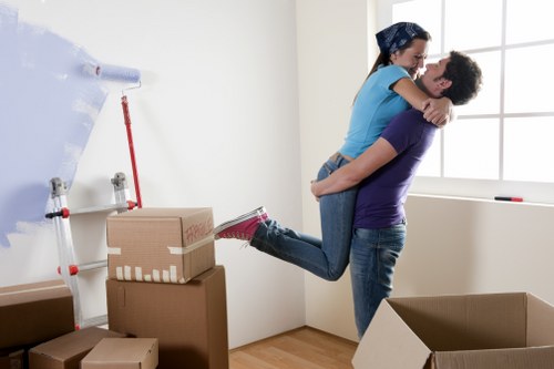 Business storage support for Clapham shops and offices