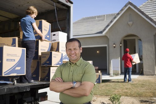Reliable man and van in Clapham providing flexible moving and transport help