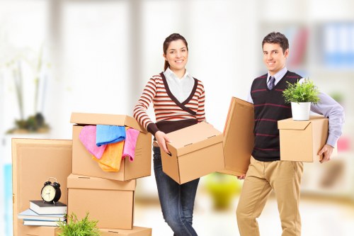 Clapham office move with access and parking considerations