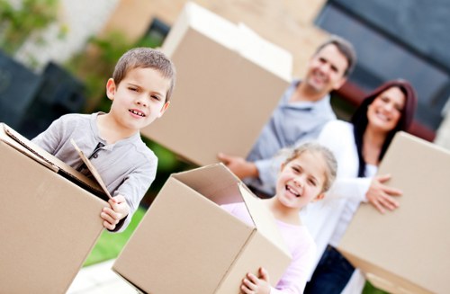 Final complaint outcome explained for a man and van service