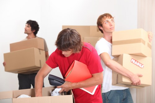 Governing law and final service terms section