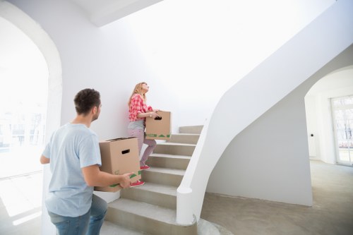 Bulky furniture collection service covering Clapham and nearby South West London areas