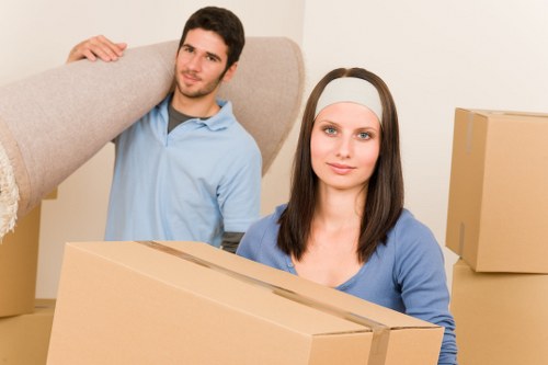 Residential and commercial same day removals service across Clapham