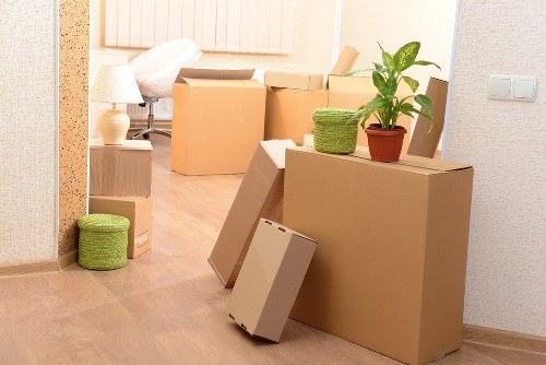 Secure payment confirmation for Man And Van Clapham