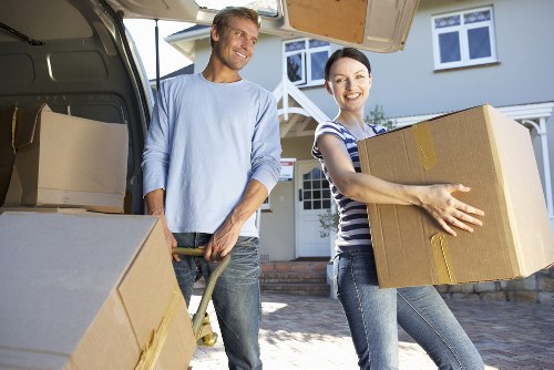Commercial and residential removal services across Clapham