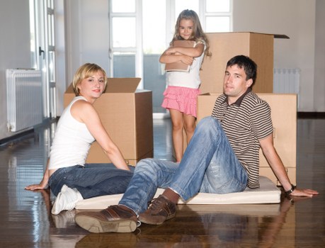 Professional packing materials and careful item protection for removals in Clapham